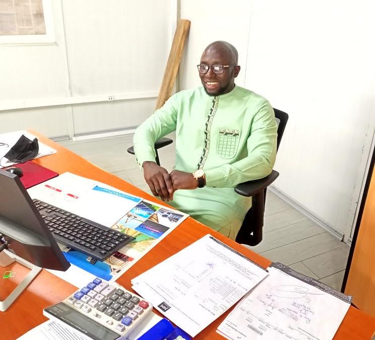 Ababacar BASSE - Directeur ARFAN GROUP SÉNÉGAL