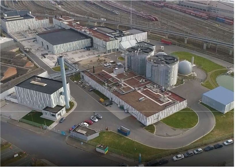 Complex Industrial Project