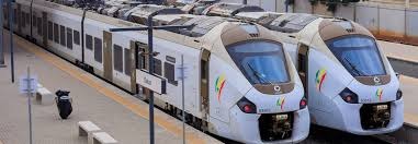 Projet du TER de Dakar