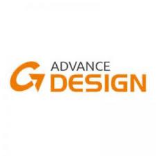 Advance Design logo