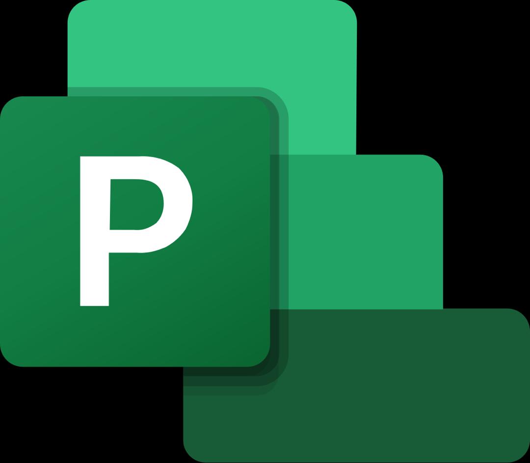 Microsoft Project logo